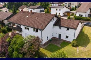Haus kaufen in 95369 Untersteinach, Einmalig gepflegtes ZFH mit traumhaftem Grundstück in Untersteinach