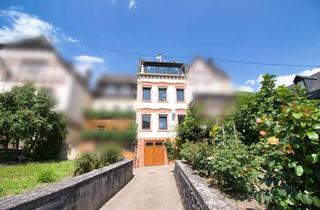 Einfamilienhaus kaufen in 56856 Zell, Gepflegtes Einfamilienhaus mit fantastischem Moselblick in Zell-Merl
