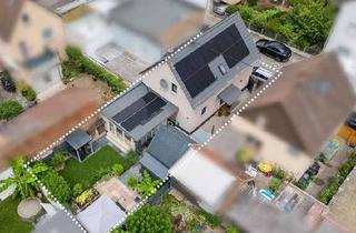 Einfamilienhaus kaufen in 67551 Horchheim, Worms-Horchheim: Saniertes Einfamilienhaus mit schickem kleinen Garten!