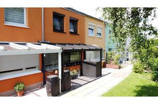 Reihenhaus kaufen in 23558 St. Lorenz Süd, Gepflegtes Reihenhaus mit Kamin und Wintergarten