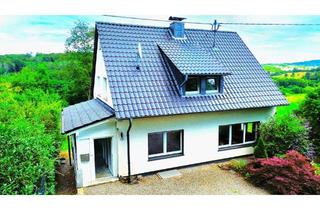 Einfamilienhaus kaufen in 51545 Waldbröl, Design trifft Natur – modernisiertes Einfamilienhaus mit Gartenidylle