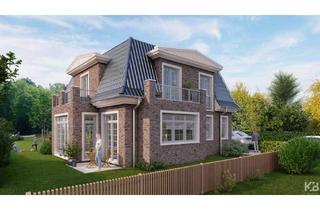 Villa kaufen in 26129 Bloherfelde, Neubau Stadtvilla in wundervoller Lage direkt an der Haarenniederung!