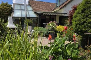 Haus kaufen in 90596 Schwanstetten, Ein Juwel mit Garten in Schwanstetten, Wohnen mit Stil und Natur