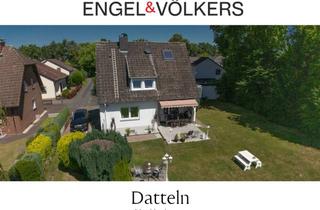 Einfamilienhaus kaufen in 45711 Datteln, Einfamilienhaus mit Feldrandlage