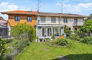 Haus kaufen in 82515 Wolfratshausen, Reihenmittelhaus mit Wintergarten in Wolfratshausen - Ortsteil Waldram