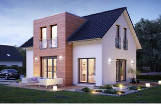 Einfamilienhaus kaufen in 29643 Neuenkirchen, Modernes Einfamilienhaus KfW40+