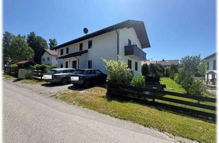 Mehrfamilienhaus kaufen in 83670 Bad Heilbrunn, Modernes Mehrfamilienhaus mit Wohn- und Gewerbenutzung