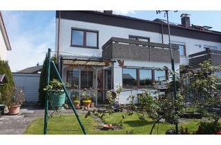 Haus kaufen in 73447 Oberkochen, Gepflegtes Reihenendhaus mit 4 Schlafzimmern in Oberkochen/Heide