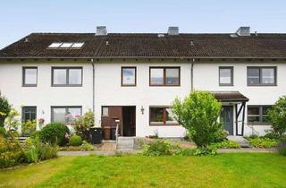 Haus kaufen in 24214 Gettorf, Gettorf: Renovierungsbedürftiges RMH mit Ausbaureserve!