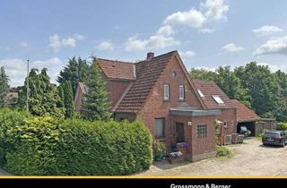 Haus kaufen in 21423 Drage, Wohnen in Elbnähe