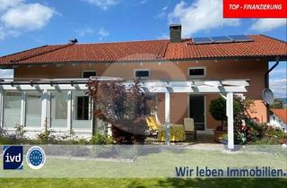 Einfamilienhaus kaufen in 94259 Kirchberg im Wald, REPRÄSENTATIVES EINFAMILIENHAUS