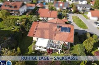 Einfamilienhaus kaufen in 94259 Kirchberg im Wald, REPRÄSENTATIVES EINFAMILIENHAUS