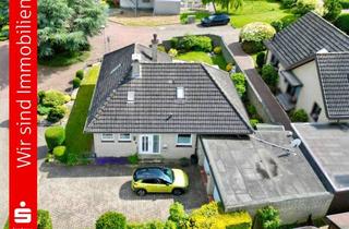 Haus kaufen in 49134 Wallenhorst, Ausbaureserve im DG, Doppelgarage, ruhige Lage