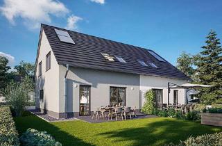 Haus kaufen in 27404 Elsdorf, Auf gute Nachbarschaft - Doppelhaus in Elsdorf