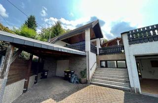 Einfamilienhaus kaufen in 66620 Nonnweiler, Schönes Einfamilienhaus mit Garten und Garage in ruhiger Lage von Nonnweiler- Primstal