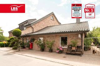 Einfamilienhaus kaufen in 47807 Fischeln, Einseitig angebautes Einfamilienhaus mit Einliegerwohnung !