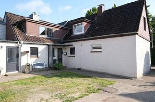 Doppelhaushälfte kaufen in 24340 Eckernförde, Doppelhaushälfte in gewachsener Wohnlage von Eckernförde Borby