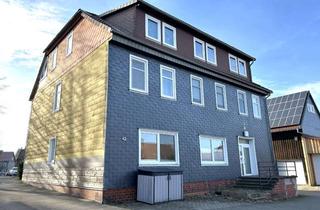 Mehrfamilienhaus kaufen in Sägemüllerstr. 42, 38678 Clausthal-Zellerfeld, Kapitalanlage: Mehrfamilienhaus mit 6 Wohnungen, 8 Garagen und PV-Anlage