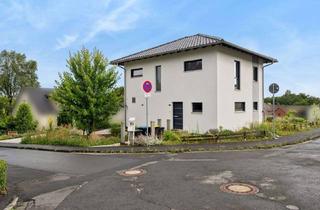 Einfamilienhaus kaufen in 37235 Hessisch Lichtenau, Modernes Einfamilienhaus mit großzügigem Grundstück und Energieeffizienz in Friedrichsbrück