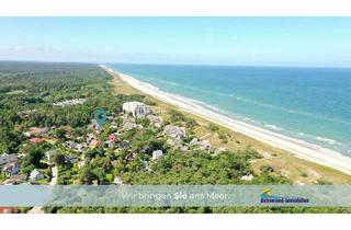 Haus kaufen in Hagebuttenweg 2g, 18347 Dierhagen, Ostseenähe pur: Exklusives Reetdach-Haus in der zweiten Reihe hinter dem Deich in Dierhagen-Neuhaus