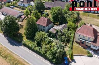 Haus kaufen in 96145 Seßlach, Handwerkerhaus auf großem Grundstück! In einem Ortsteil von Seßlach zu verkaufen!