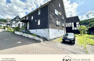 Einfamilienhaus kaufen in 57518 Alsdorf, **Gemütliches Einfamilienhaus mit Terrasse und Garten in zentraler Lage von Alsdorf**