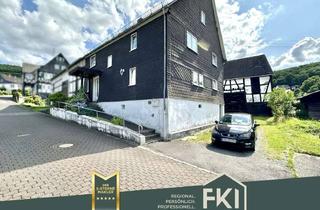 Einfamilienhaus kaufen in 57518 Alsdorf, **Gemütliches Einfamilienhaus mit Terrasse und Garten in zentraler Lage von Alsdorf**