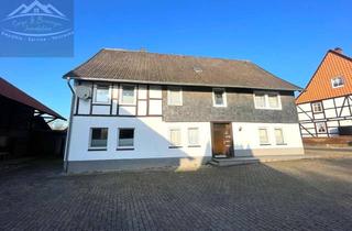 Mehrfamilienhaus kaufen in Untere Dorfstraße 21, 37154 Northeim, Freistehendes Mehrfamilienhaus in Northeim-Langenholtensen