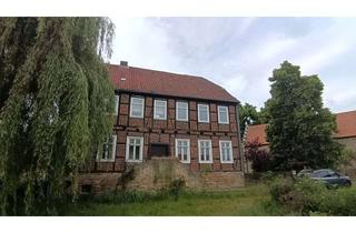 Haus kaufen in Kirchweg, 38459 Bahrdorf, Ehemaliges Pfarrhaus in Saalsdorf