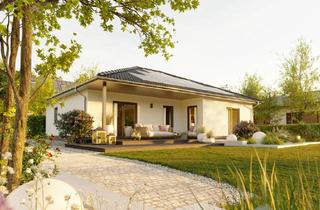 Haus kaufen in 21723 Hollern-Twielenfleth, Wohlfühlen auf einer Ebene! - Bungalow in Hollern-Twielenfleth