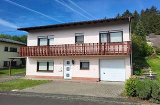 Einfamilienhaus kaufen in 56477 Zehnhausen, Charmantes Einfamilienhaus mit einem großen&gepflegten Garten!