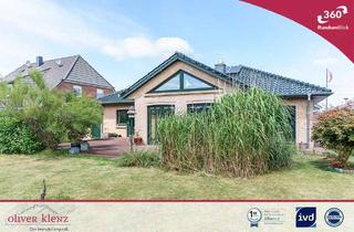 Haus kaufen in 24997 Wanderup, Geliebtes Haus sucht liebende Bewohner - energieeffizienter Bungalow in Wanderup.
