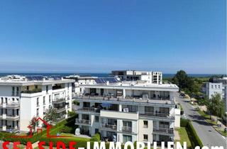 Anlageobjekt in 18211 Börgerende, Börgerende: Exklusive Ferienwohnung nur 100 Meter zum Strand mit Südwestbalkon und Aufzug