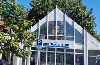 Gewerbeimmobilie kaufen in 66839 Schmelz, Schmelz, zentrale Lage: Repräsentatives Gewerbegebäude, vielseitg nutzbar für diverse Branchen 105m²