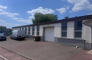 Gewerbeimmobilie kaufen in 66740 Saarlouis, Gewerbehalle mit ca. 300 qm Nutzfläche und Stellplätzen in bester Lage von Saarlouis-Roden