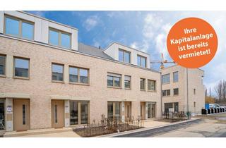 Reihenhaus kaufen in Gottfried-Benn-Weg 19, 30629 Misburg-Nord, Wertsichere Kapitalanlage: Vermietetes Neubau-Reihenhaus mit optionaler Mietgarantie in Misburg