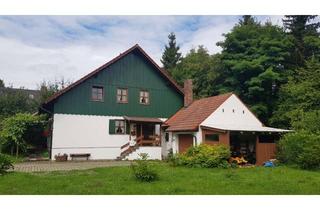Haus kaufen in Schloßberg 9 a, 84184 Tiefenbach, Zweifamilienhaus, provisionsfrei, wunderschönes Landhaus aus Holz