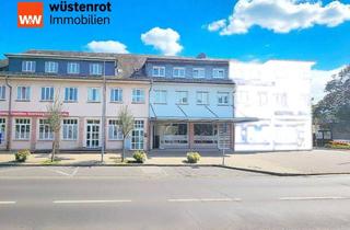 Haus kaufen in 63619 Bad Orb, Waschen, legen, föhnen, WOHNEN! Bad Orbs Innenstadtmittelpunkt mit drei Einheiten und gut vermietet!