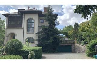 Villa kaufen in 04736 Waldheim, Außergewöhnliche Gründerzeit-Villa