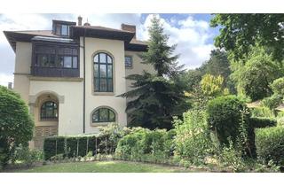 Villa kaufen in 04736 Waldheim, Außergewöhnliche Gründerzeit-Villa