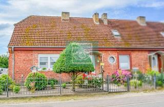 Haus kaufen in Brönkow, 18513 Gransebieth, Einziehen...Wohnen...Leben! Gemütliche DHH in Gransebieth!