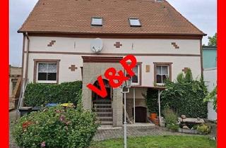 Haus kaufen in 39319 Jerichow, EFH mit Nebengelass und schönem großen GS!