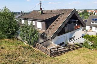 Haus kaufen in Schillerstr. 41, 75305 Neuenbürg, Provisionsfrei ! Gut vermietetes 3-Familienhaus in Arnbach