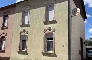 Doppelhaushälfte kaufen in 66663 Merzig, Schöne Doppelhaushälfte in Innenstadtlage von Merzig