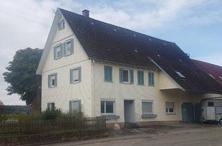 Haus kaufen in 72294 Grömbach, Traumhafter Garten / Haus mit vielen Möglichkeiten