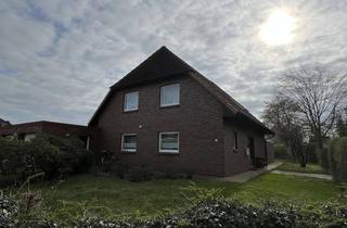 Einfamilienhaus kaufen in 27729 Axstedt, Freistehendes Einfamilienhaus in Axstedt mit Schwimmbad