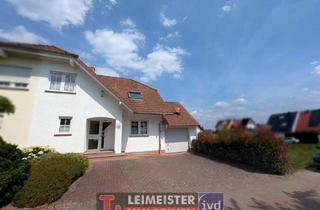 Einfamilienhaus kaufen in 63939 Wörth, ATTRAKTIVES EINFAMILIENHAUS MIT SONNIGER TERRASSE IN GEFRAGTER LAGE VON WÖRTH AM MAIN
