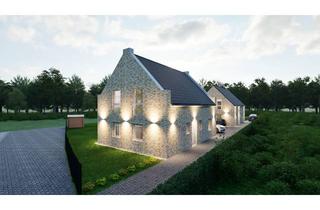 Einfamilienhaus kaufen in 25462 Rellingen, Charmanter Wohntraum im holländischen Stil – Modernes Einfamilienhaus mit innovativer Heiztechnik