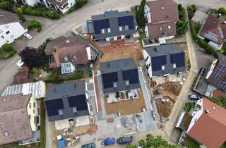 Haus mieten in Trollingerweg 22, 74354 Besigheim, SPECIAL OFFER: Letzte Neubau- Doppelhaushälfte in ruhiger Lage.