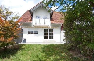 Haus mieten in 85283 Wolnzach, Gepflegte DHH, mit Terrasse und Garten, ruhige Lage